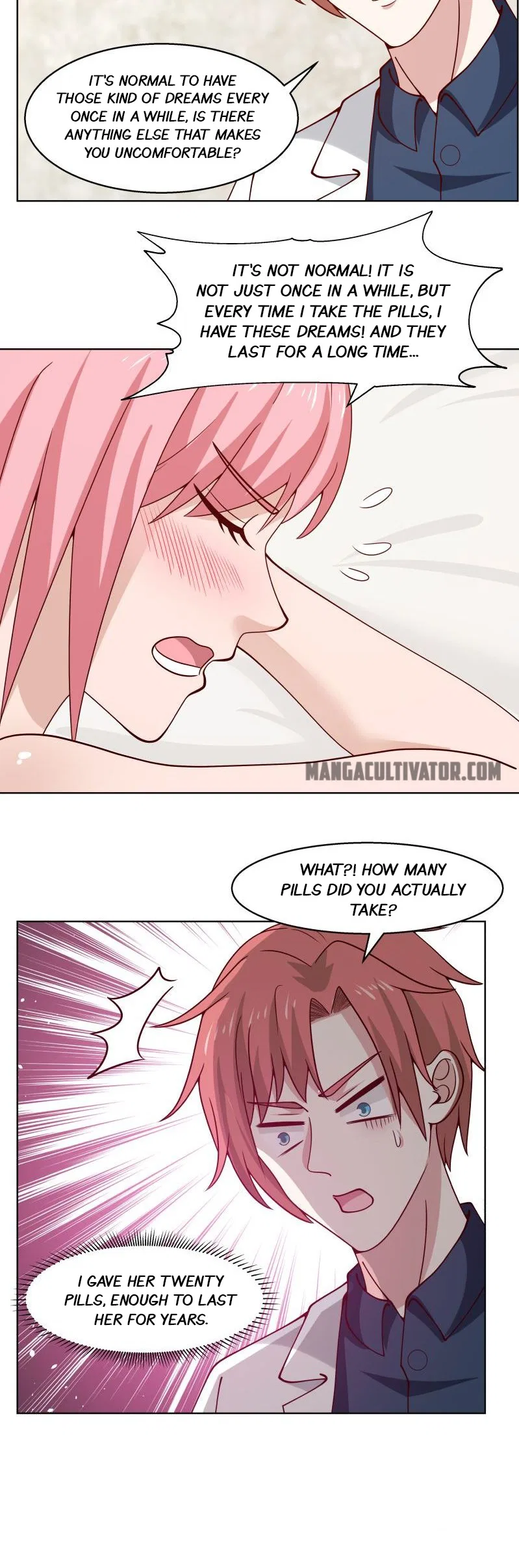 I Have A Dragon In My Body Chapter 360 – Page 4