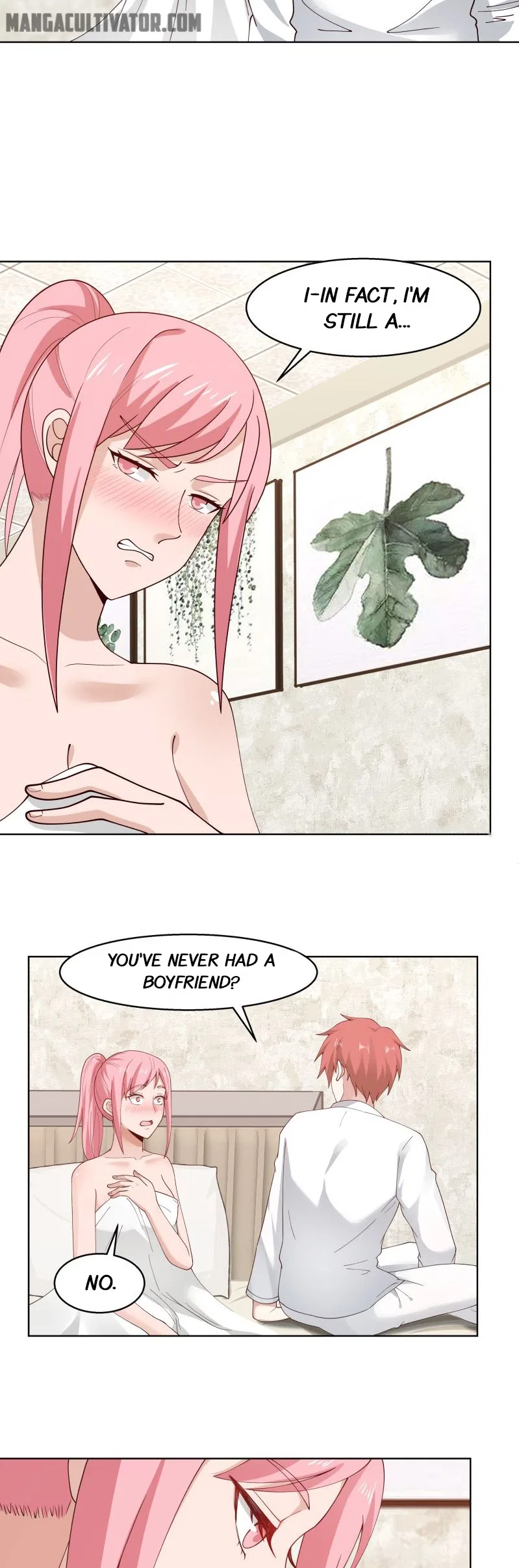 I Have A Dragon In My Body Chapter 360 – Page 6