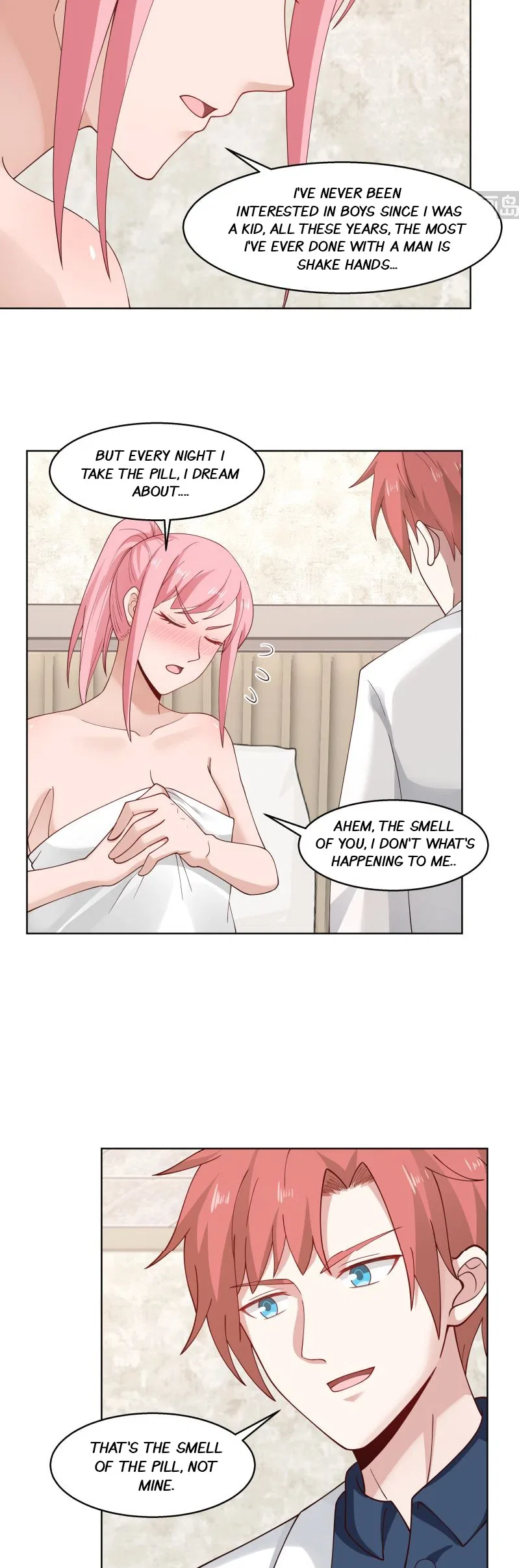 I Have A Dragon In My Body Chapter 360 – Page 7