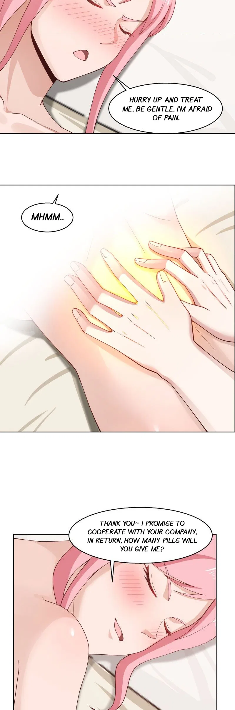 I Have A Dragon In My Body Chapter 360 – Page 9