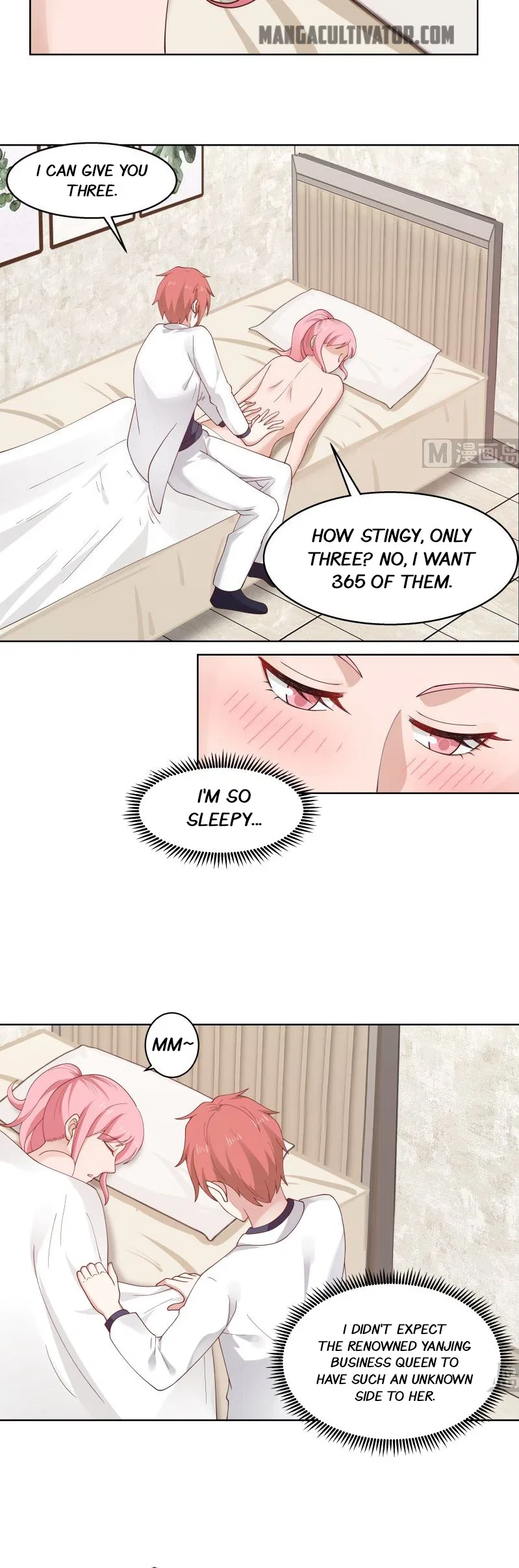 I Have A Dragon In My Body Chapter 360 – Page 10