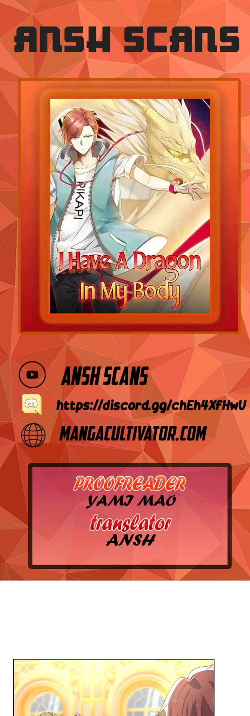 I Have A Dragon In My Body Chapter 359 – Page 1