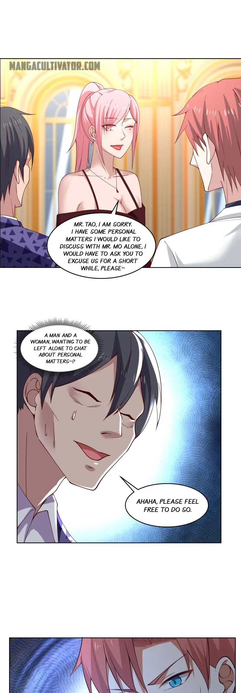 I Have A Dragon In My Body Chapter 359 – Page 6