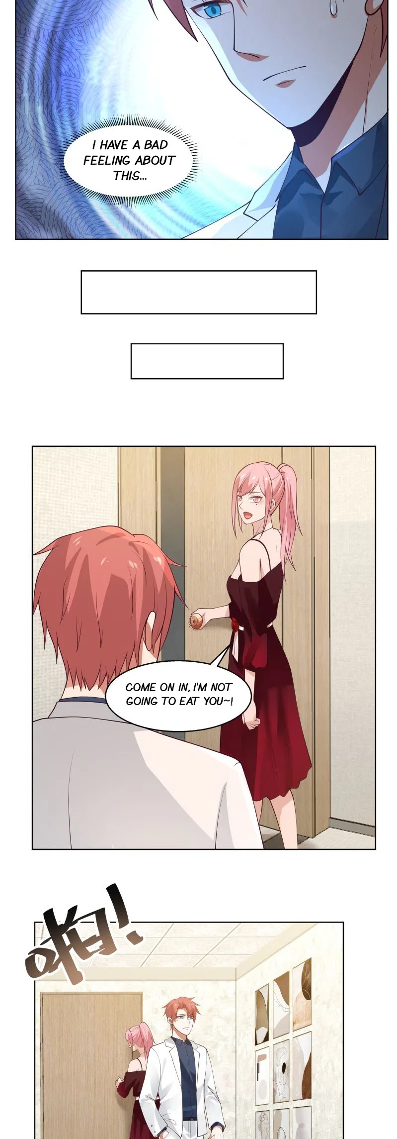 I Have A Dragon In My Body Chapter 359 – Page 7
