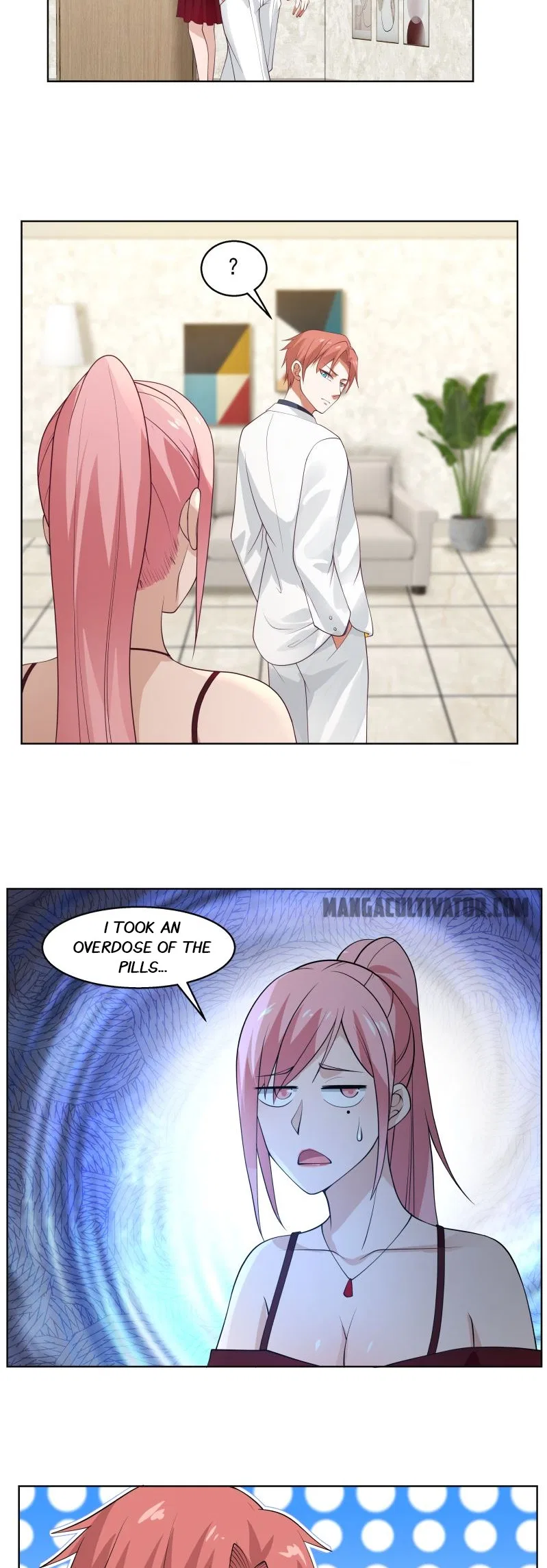 I Have A Dragon In My Body Chapter 359 – Page 8