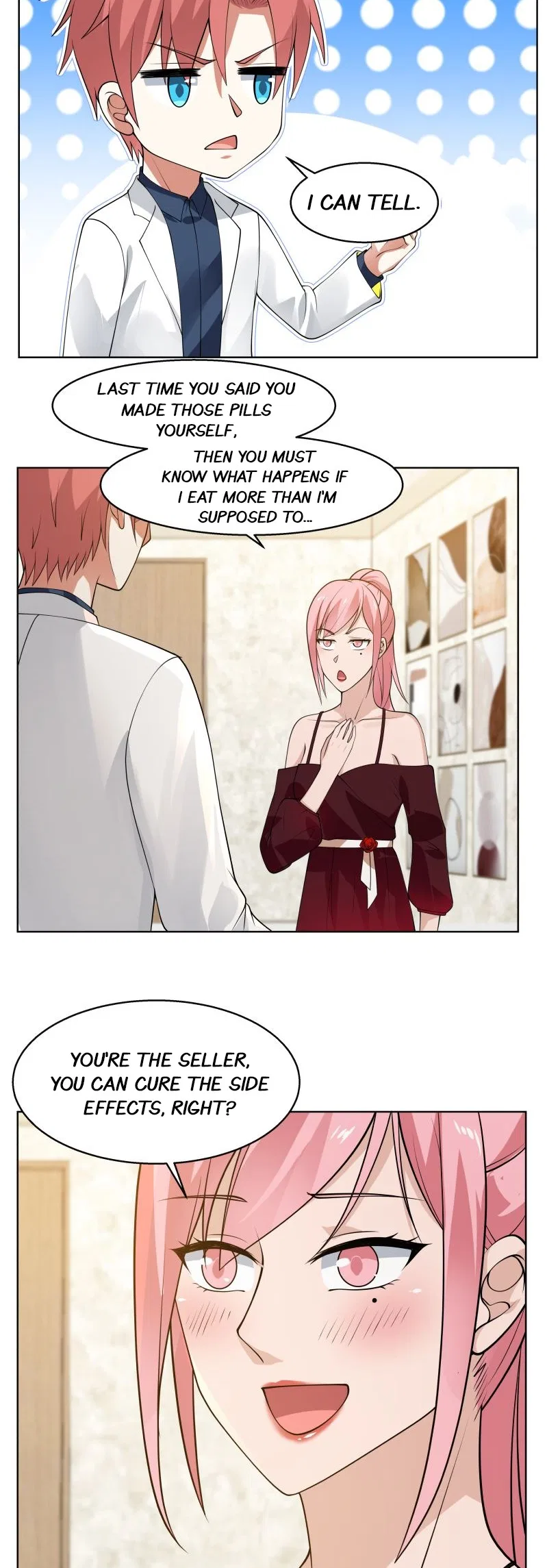 I Have A Dragon In My Body Chapter 359 – Page 9