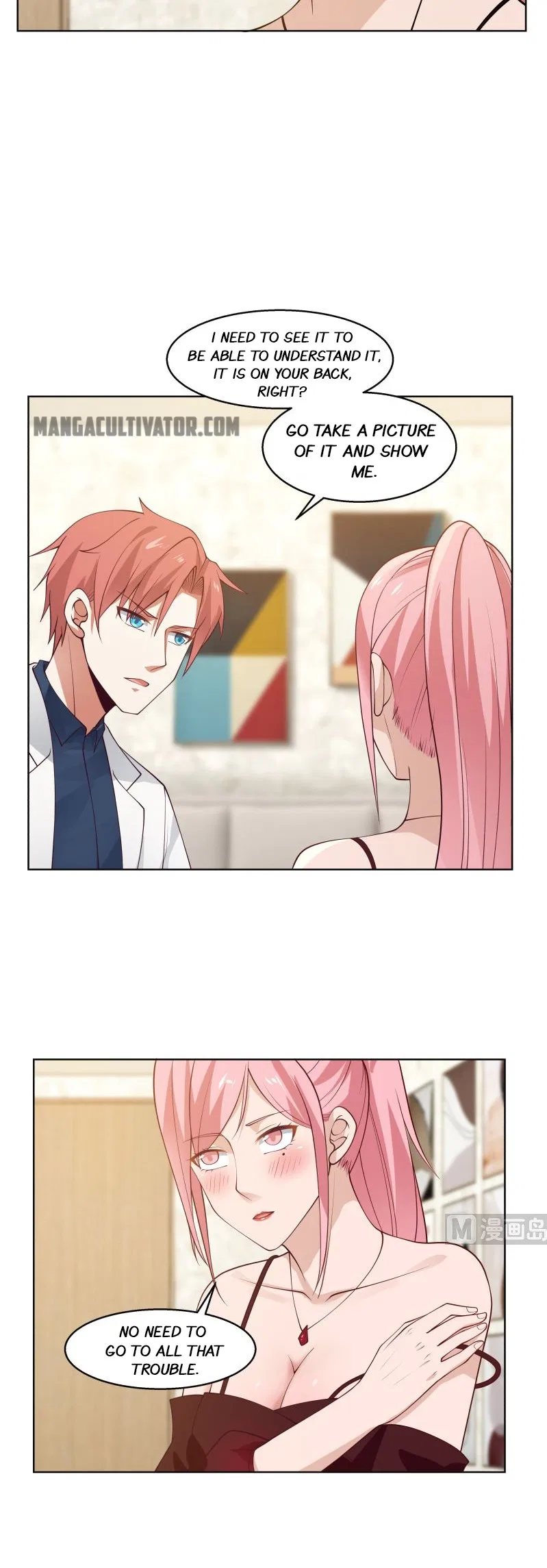 I Have A Dragon In My Body Chapter 359 – Page 10