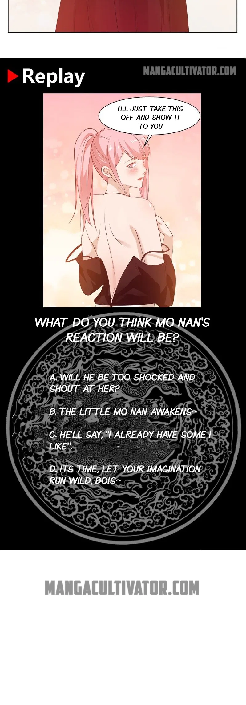 I Have A Dragon In My Body Chapter 359 – Page 12