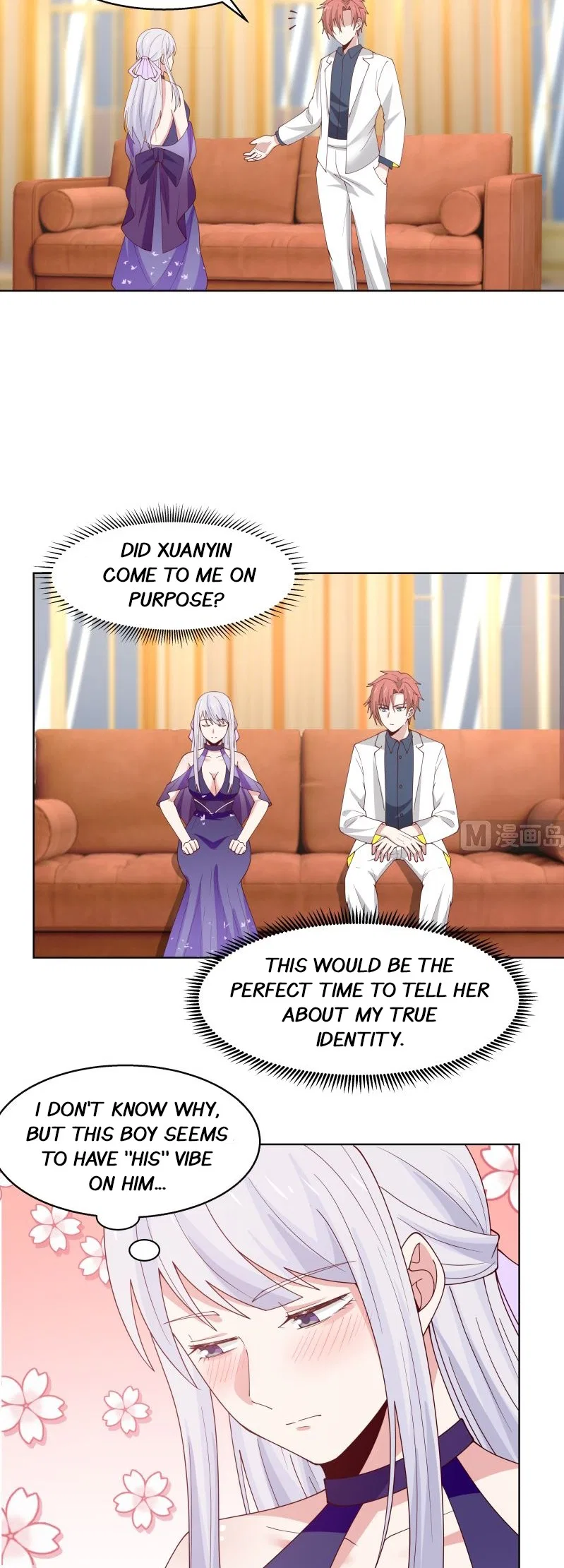 I Have A Dragon In My Body Chapter 358 – Page 2
