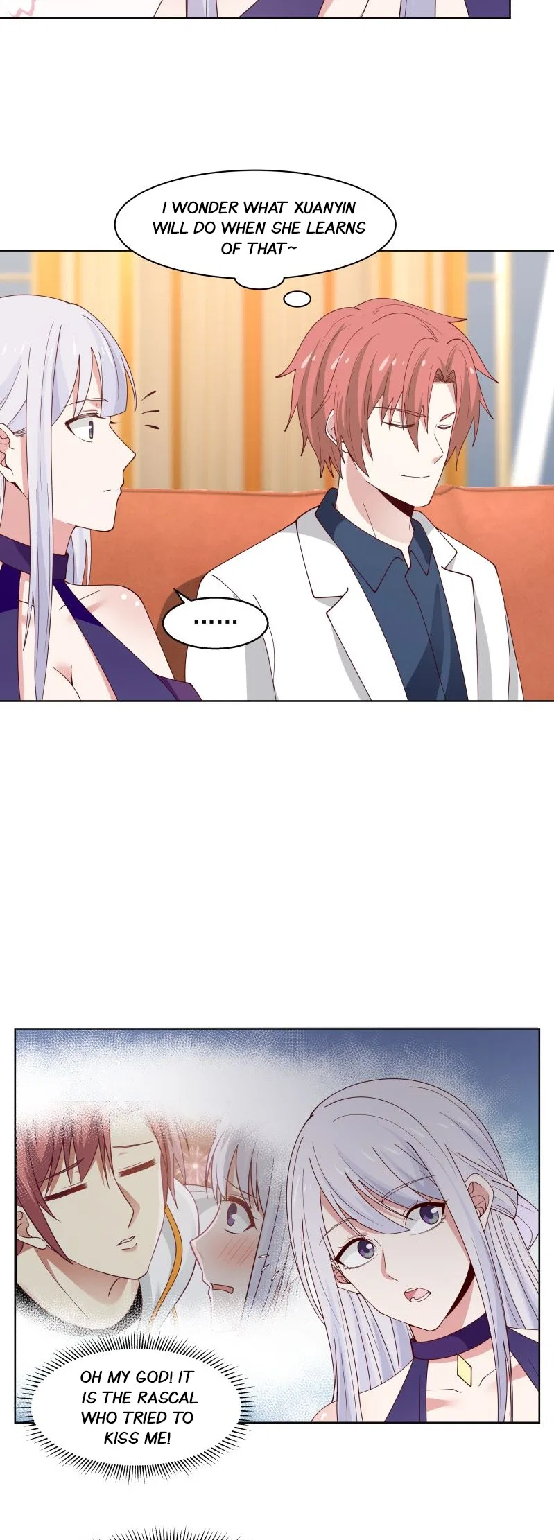 I Have A Dragon In My Body Chapter 358 – Page 3