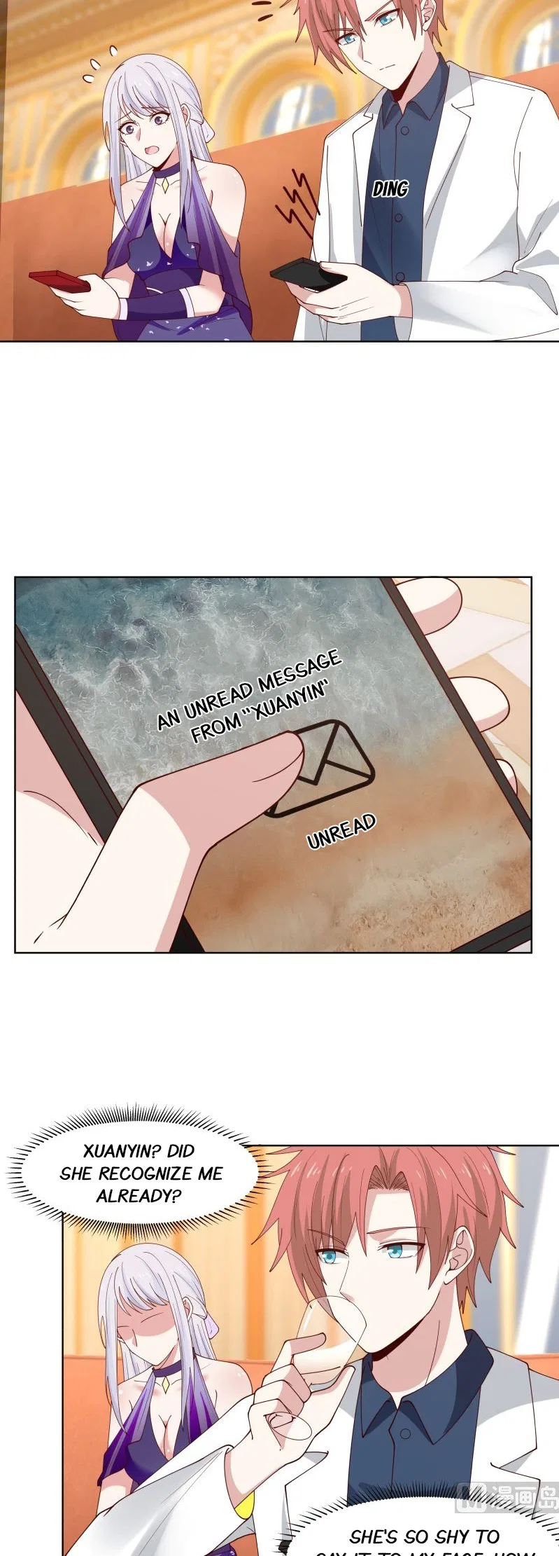 I Have A Dragon In My Body Chapter 358 – Page 5