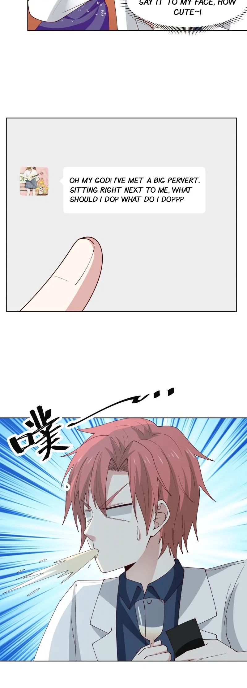 I Have A Dragon In My Body Chapter 358 – Page 6