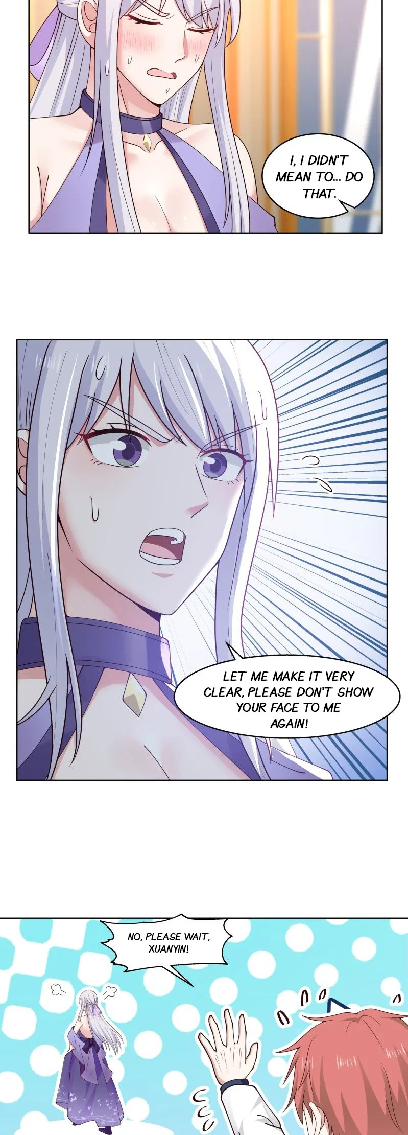 I Have A Dragon In My Body Chapter 358 – Page 8