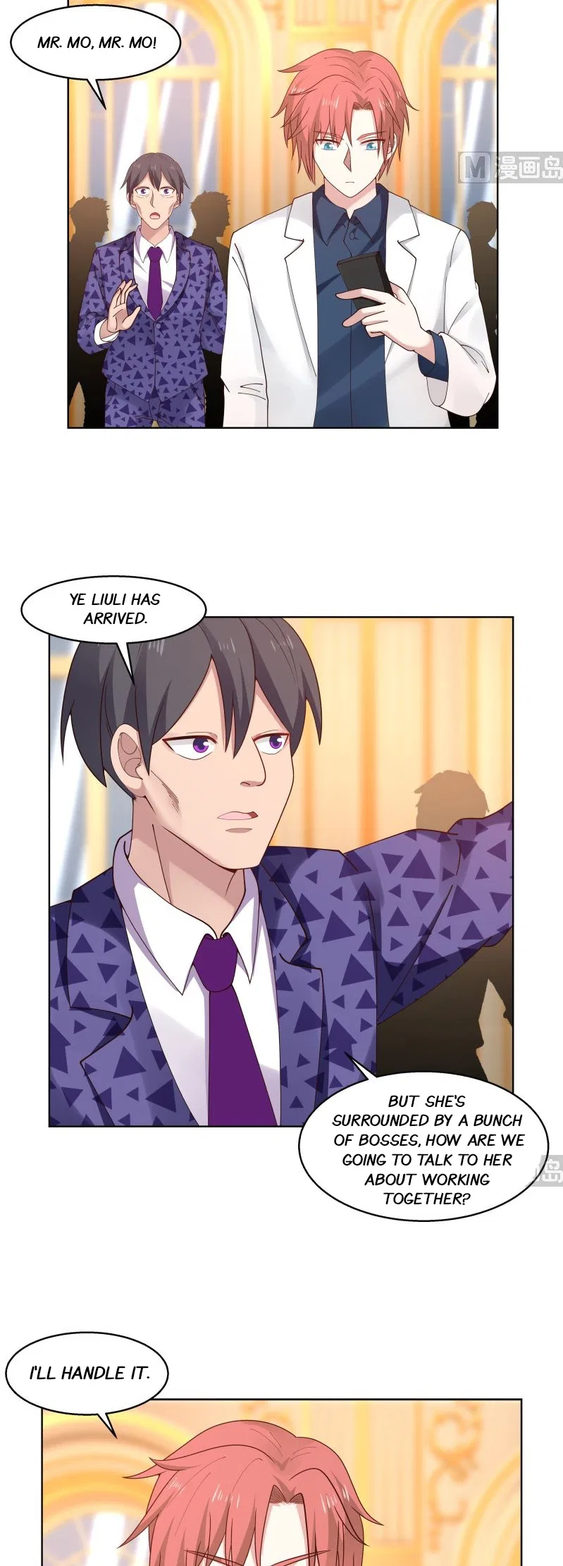 I Have A Dragon In My Body Chapter 358 – Page 11