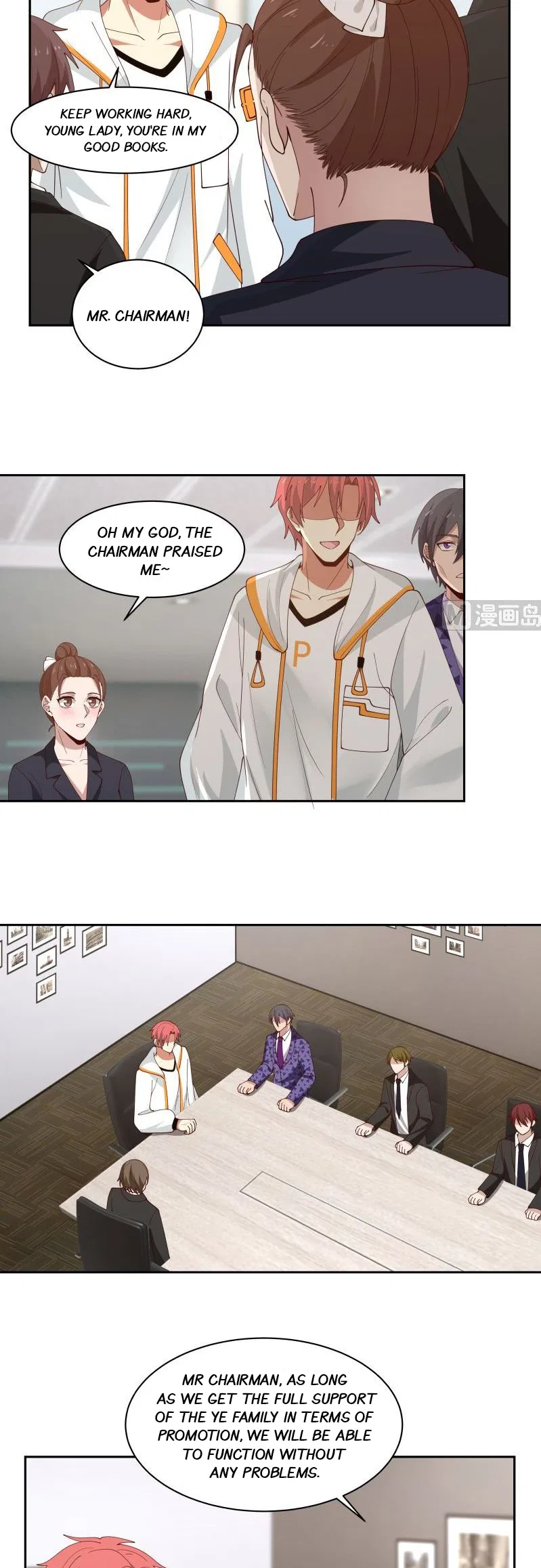 I Have A Dragon In My Body Chapter 357 – Page 2