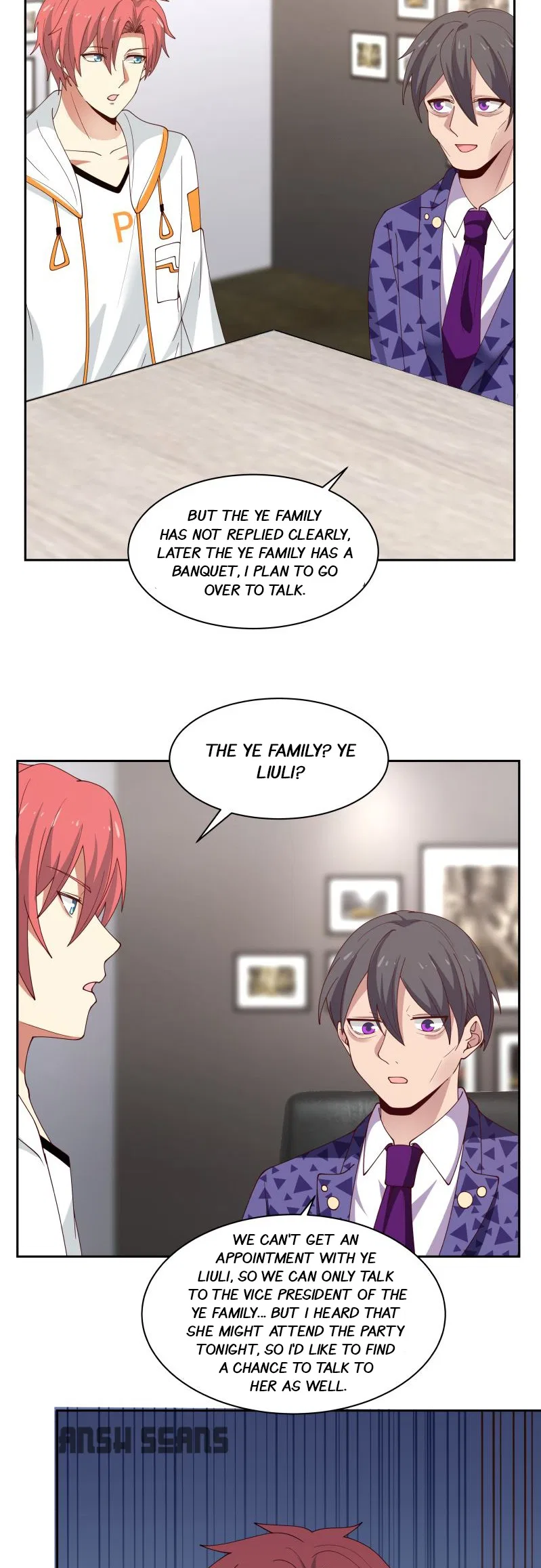 I Have A Dragon In My Body Chapter 357 – Page 3