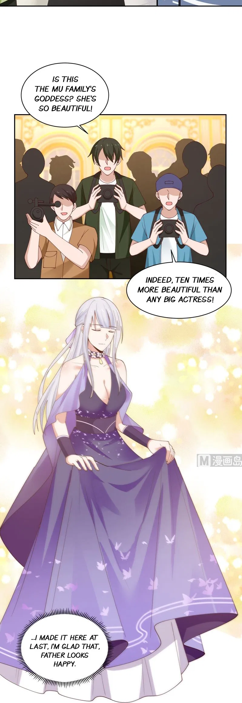 I Have A Dragon In My Body Chapter 357 – Page 5