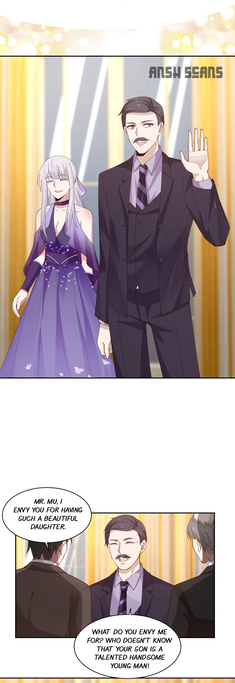 I Have A Dragon In My Body Chapter 357 – Page 6