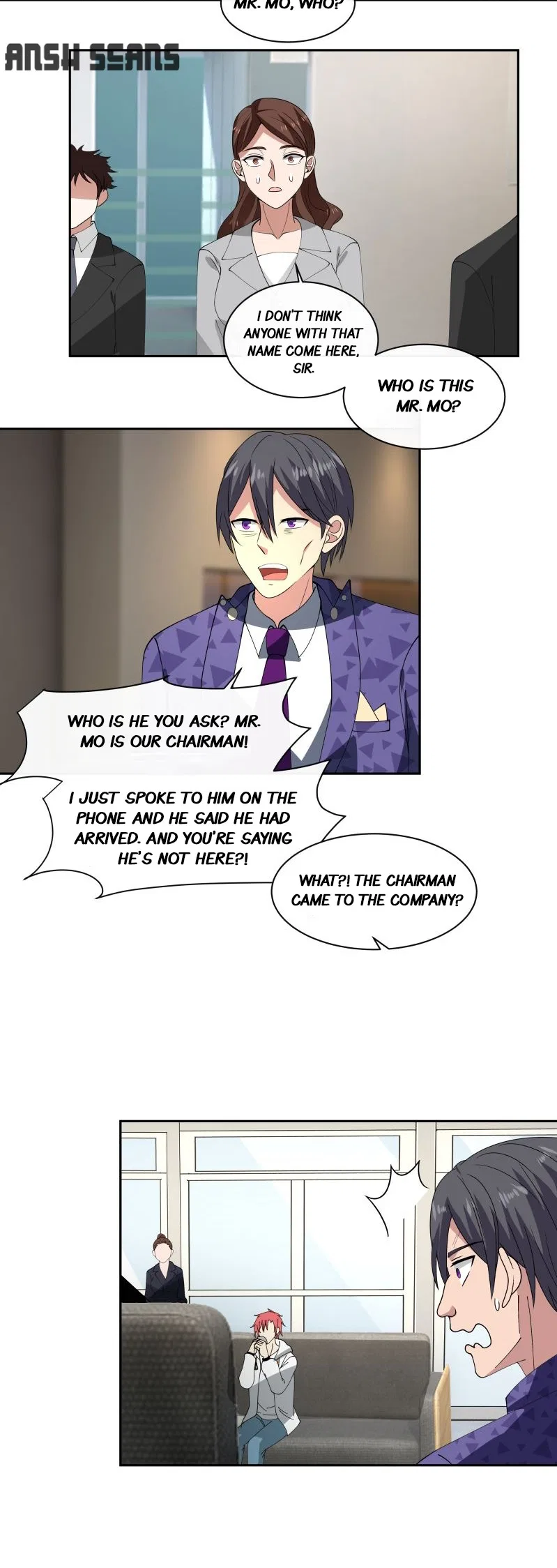 I Have A Dragon In My Body Chapter 356 – Page 6