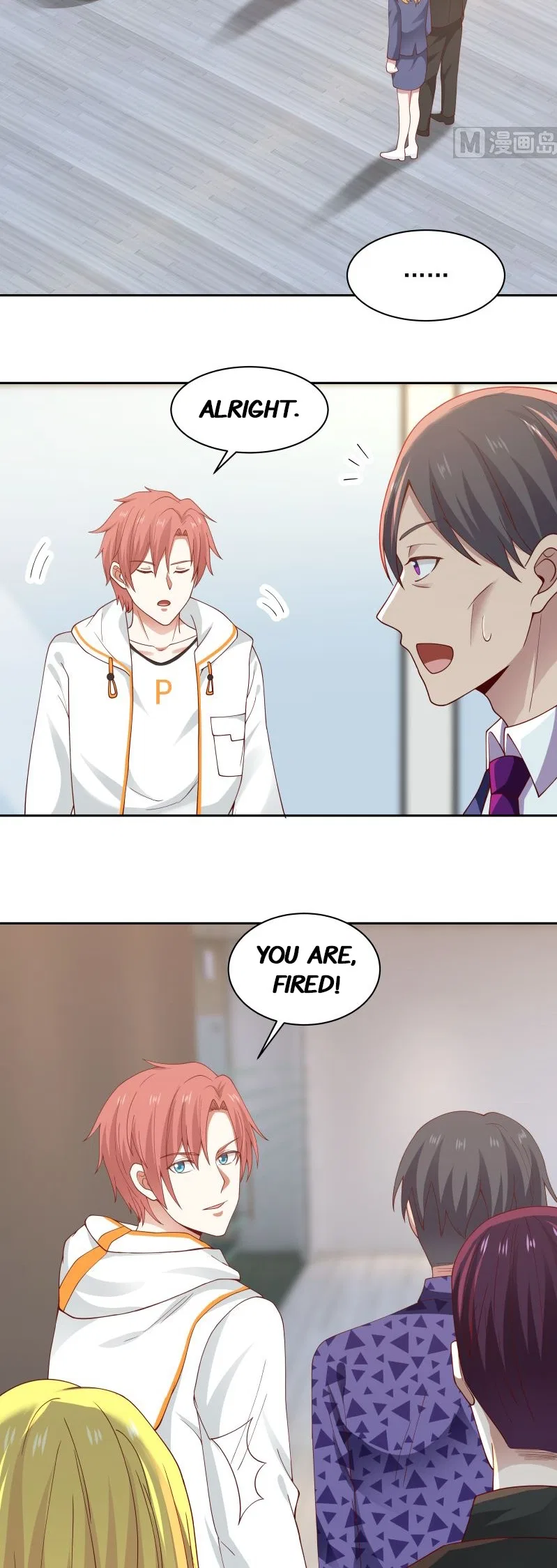 I Have A Dragon In My Body Chapter 356 – Page 9