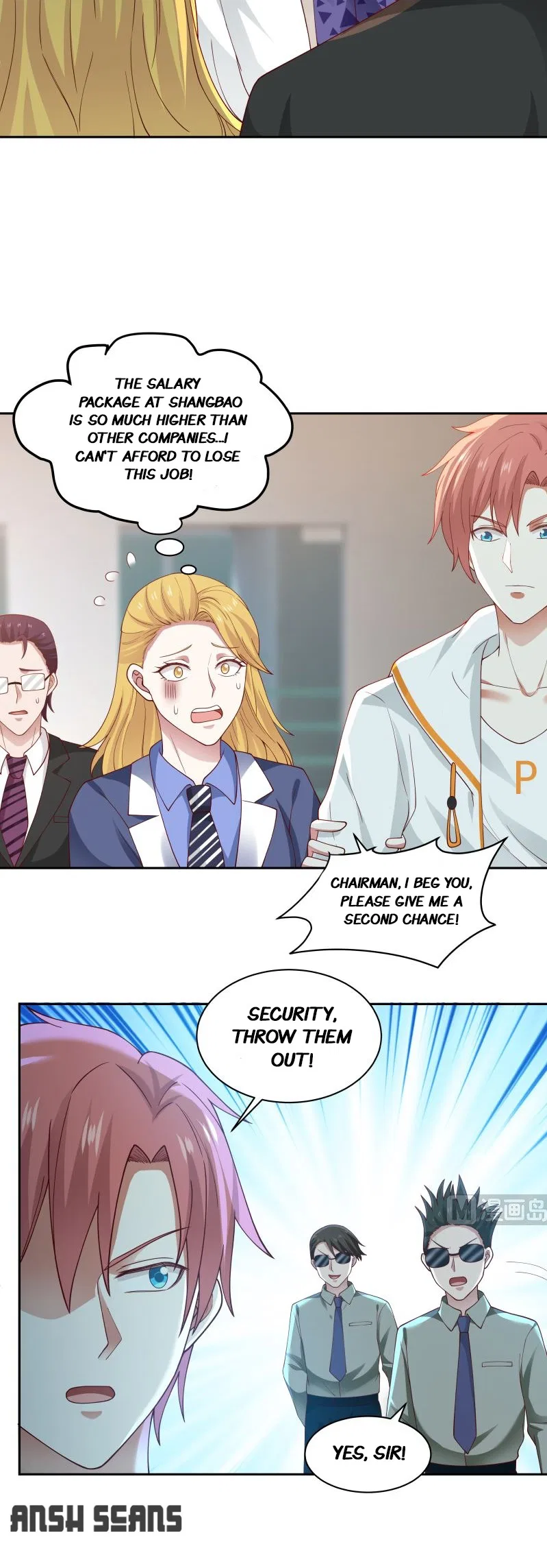 I Have A Dragon In My Body Chapter 356 – Page 10