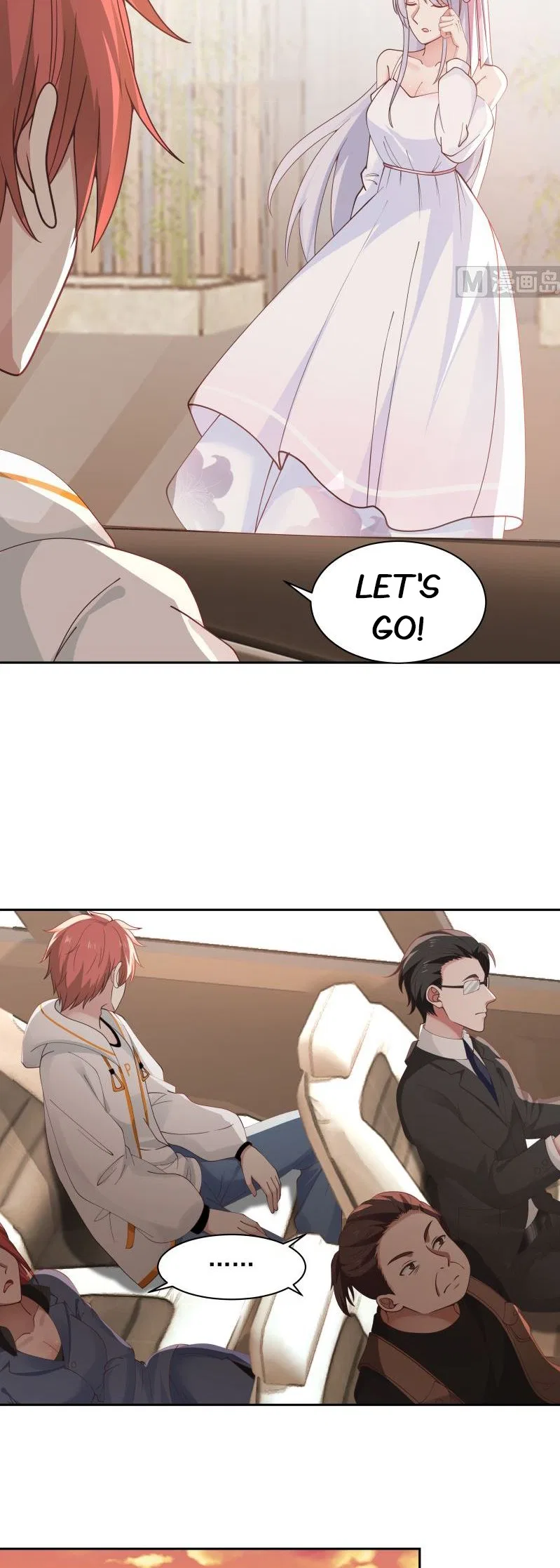 I Have A Dragon In My Body Chapter 355 – Page 2