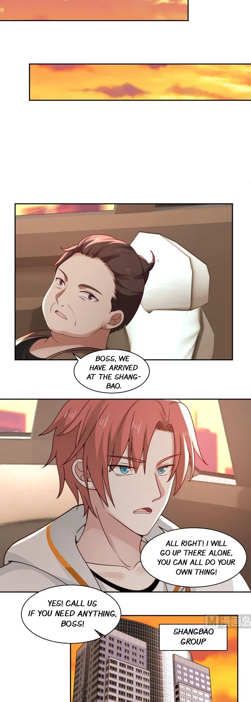 I Have A Dragon In My Body Chapter 355 – Page 3