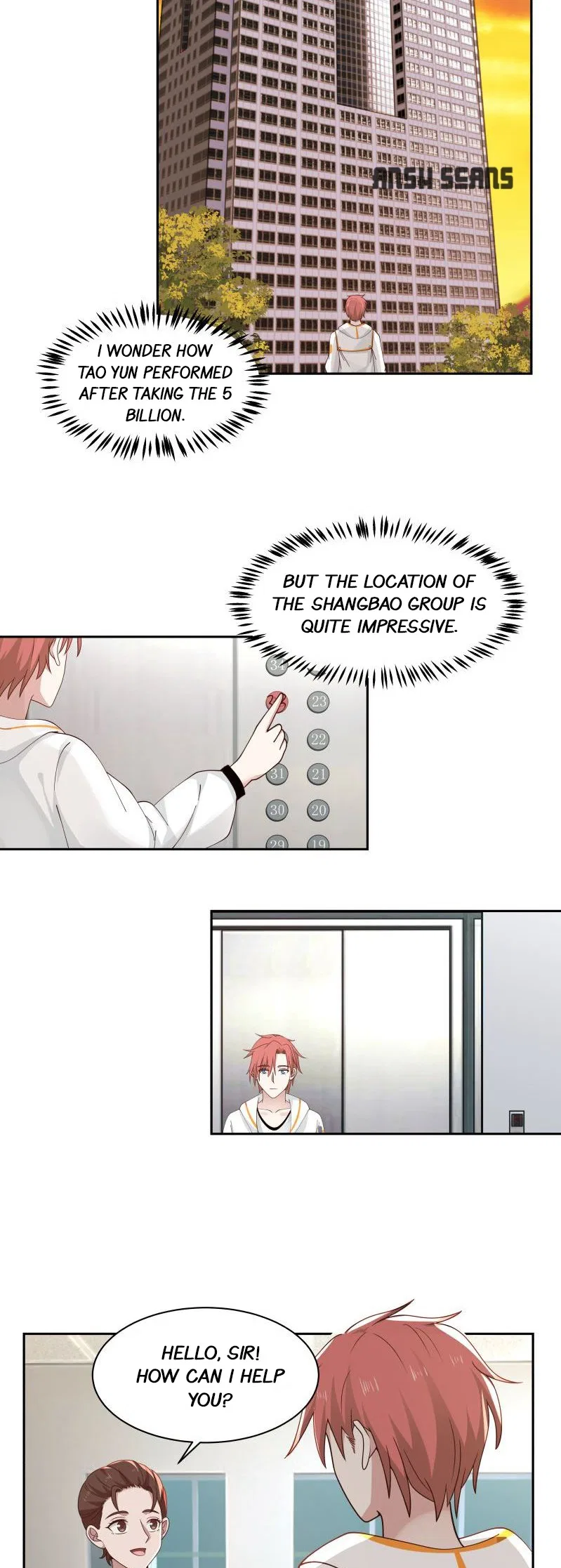 I Have A Dragon In My Body Chapter 355 – Page 4