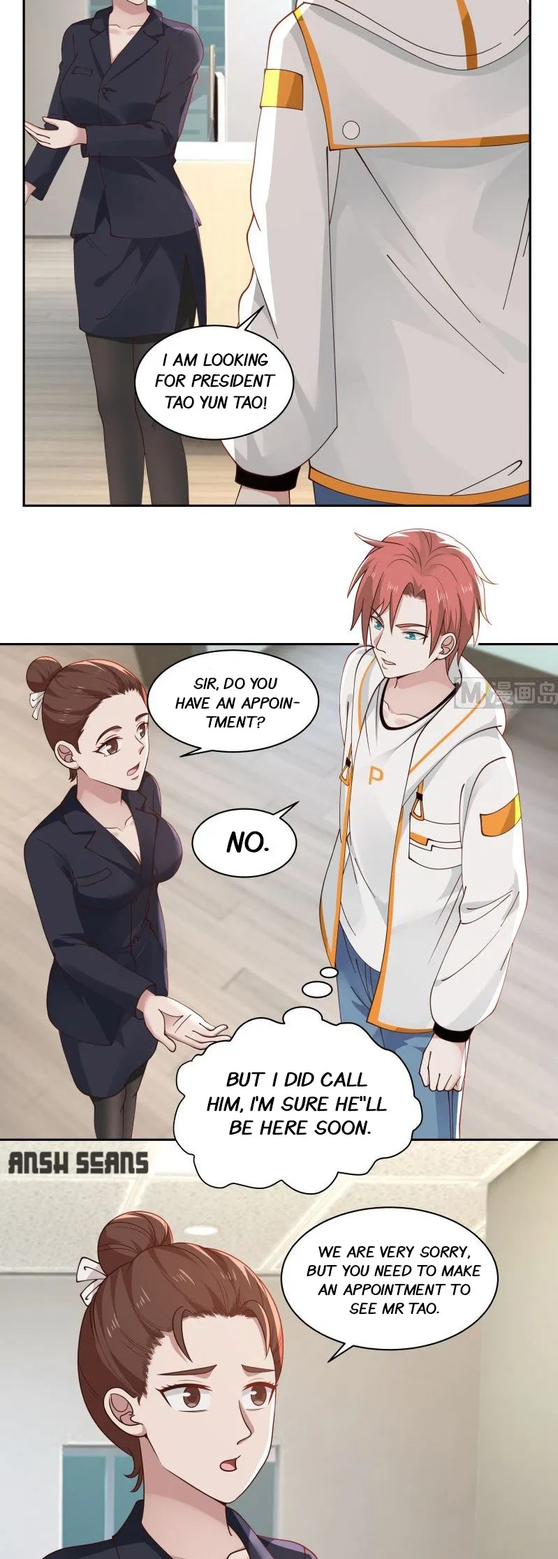 I Have A Dragon In My Body Chapter 355 – Page 5