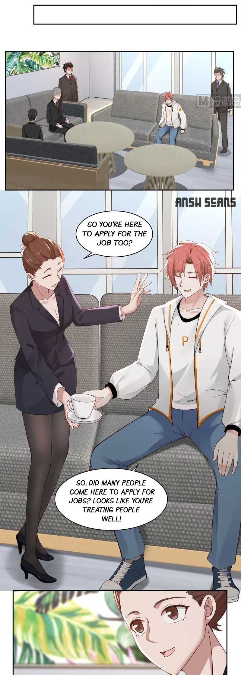 I Have A Dragon In My Body Chapter 355 – Page 7