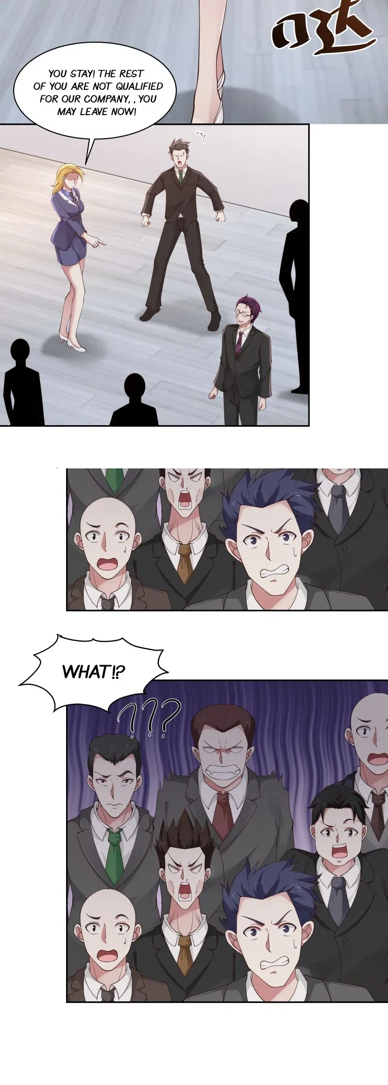 I Have A Dragon In My Body Chapter 355 – Page 11
