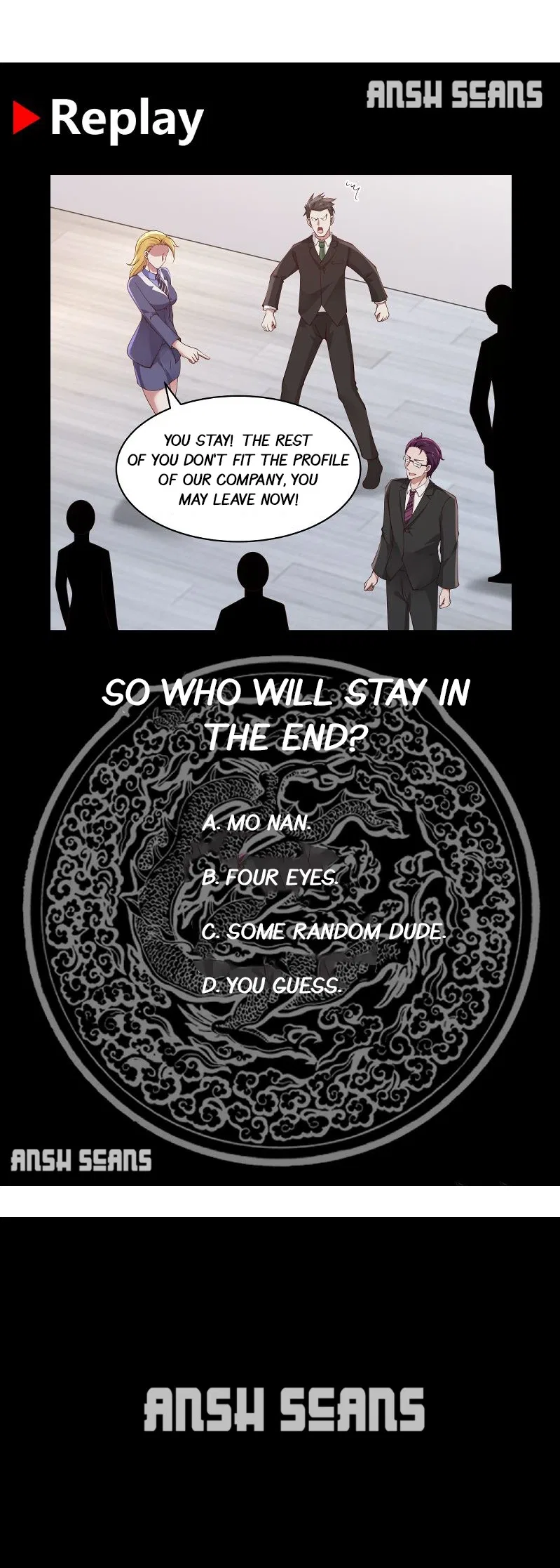 I Have A Dragon In My Body Chapter 355 – Page 12