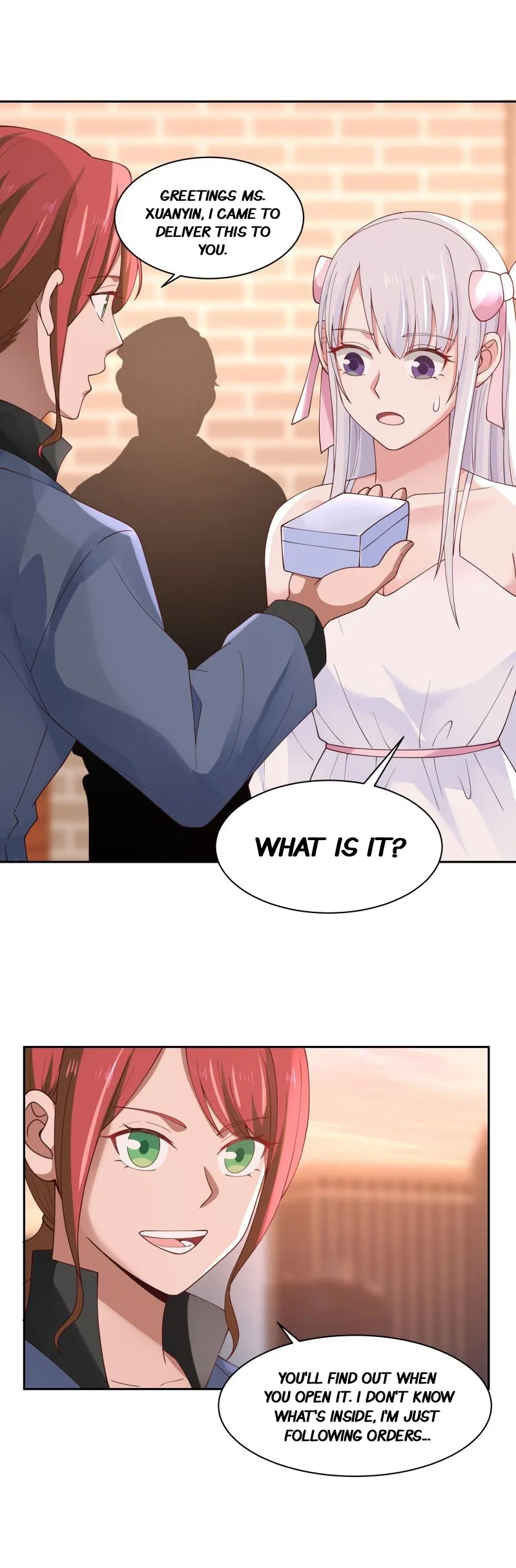 I Have A Dragon In My Body Chapter 354 – Page 7
