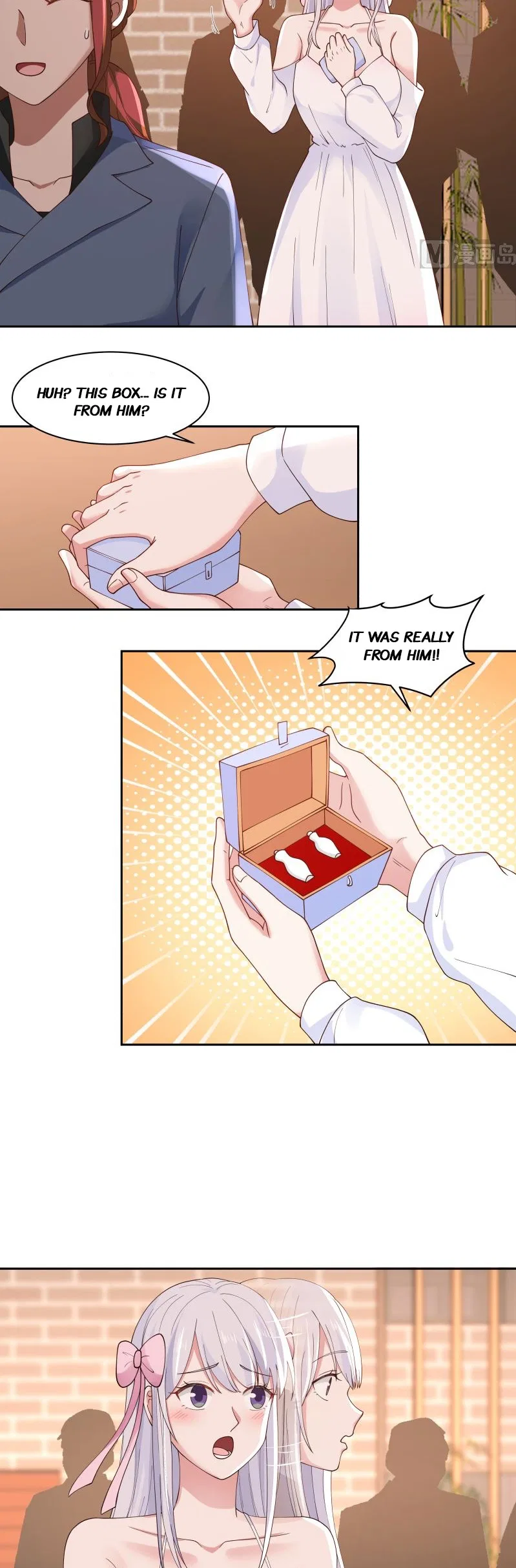 I Have A Dragon In My Body Chapter 354 – Page 9