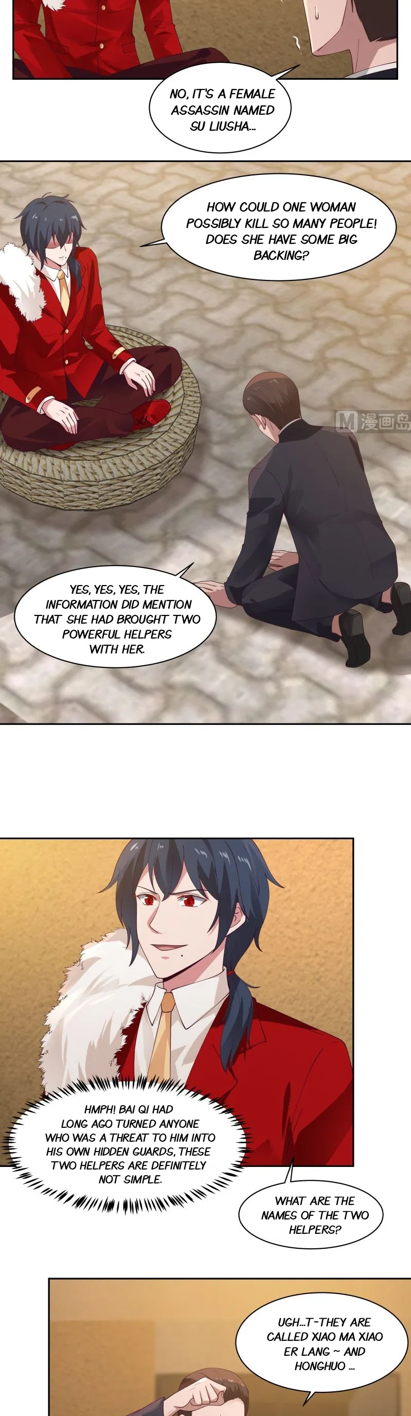 I Have A Dragon In My Body Chapter 353 – Page 6