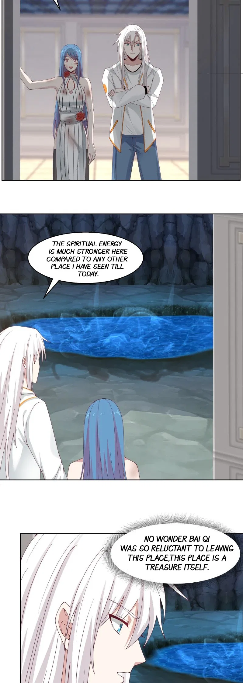 I Have A Dragon In My Body Chapter 352 – Page 4