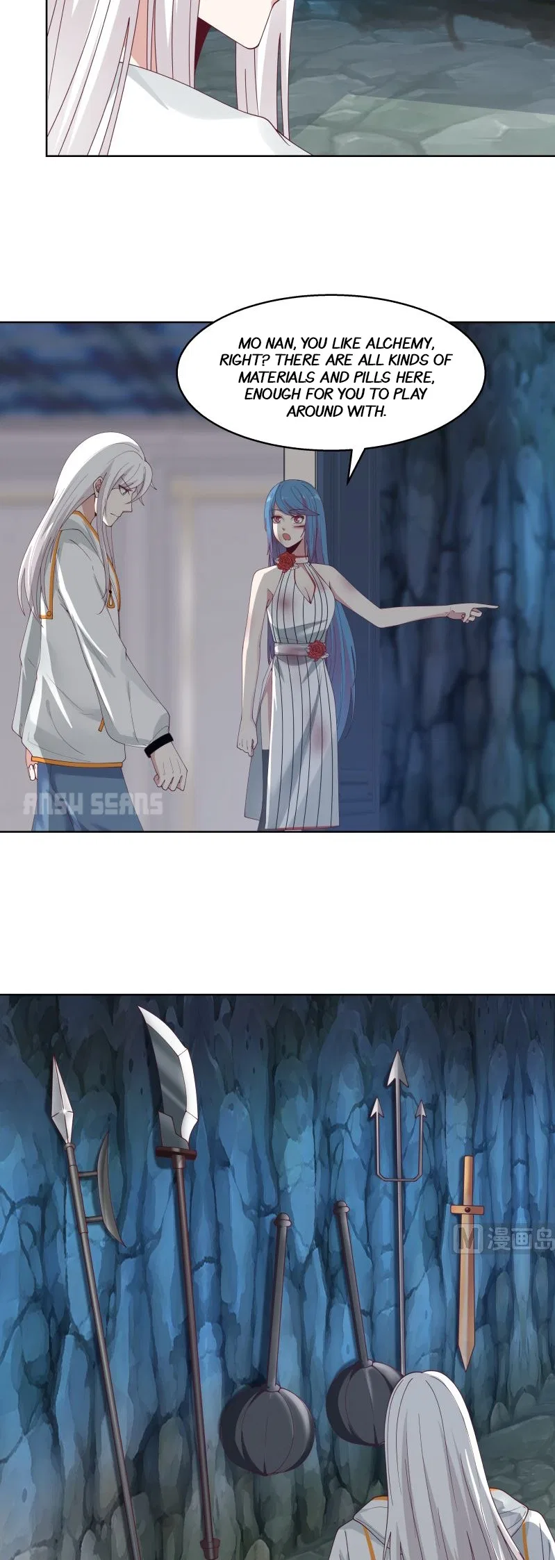 I Have A Dragon In My Body Chapter 352 – Page 5