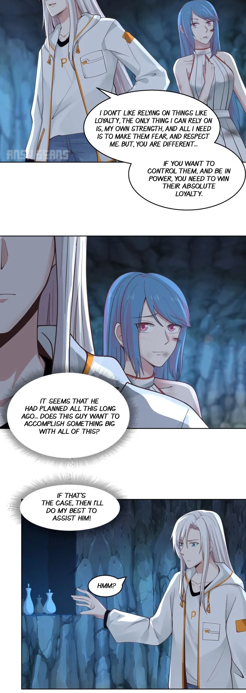 I Have A Dragon In My Body Chapter 352 – Page 7