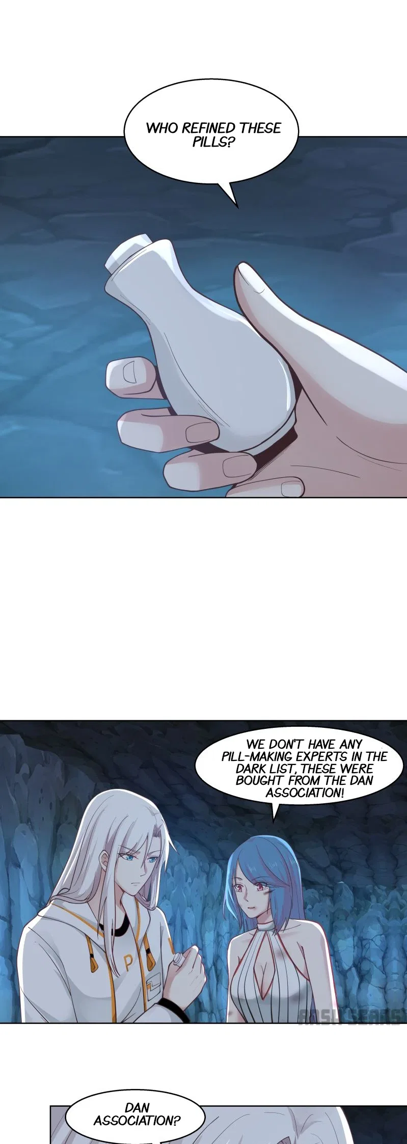 I Have A Dragon In My Body Chapter 352 – Page 8