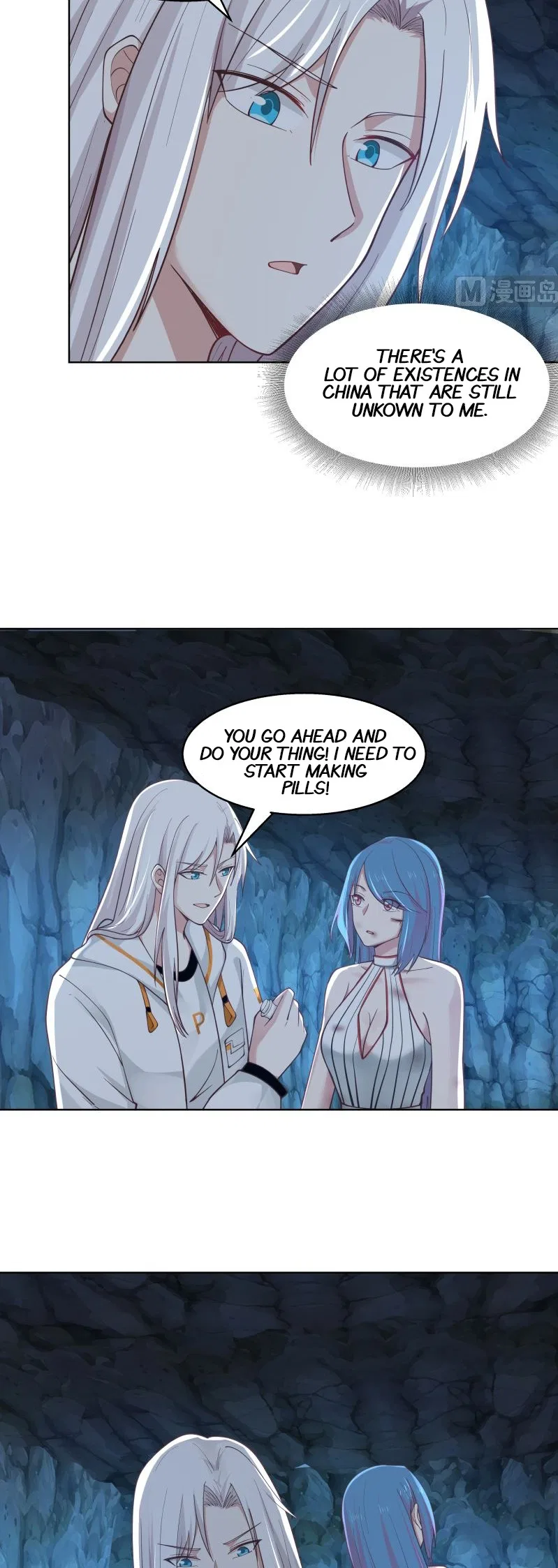 I Have A Dragon In My Body Chapter 352 – Page 9