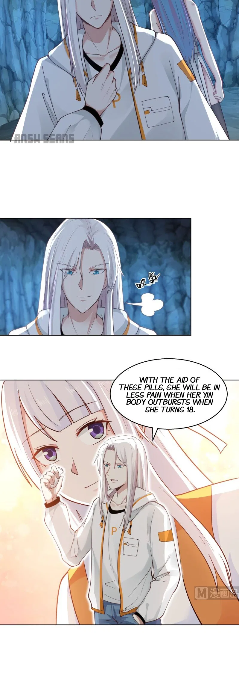 I Have A Dragon In My Body Chapter 352 – Page 10