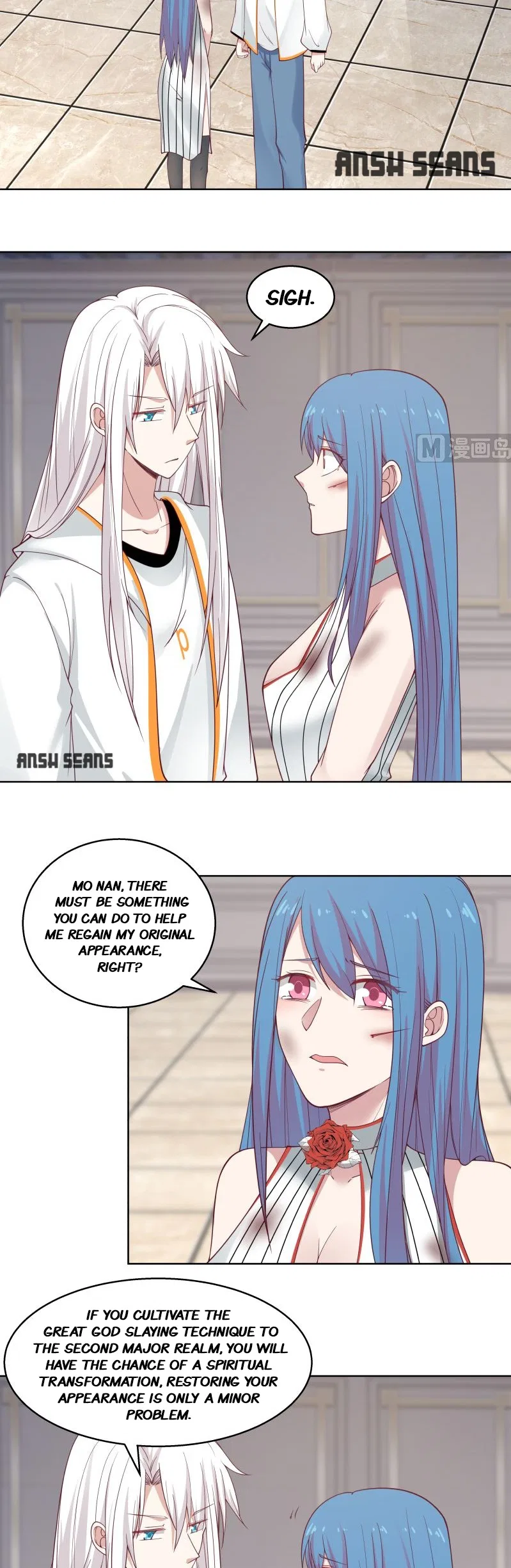 I Have A Dragon In My Body Chapter 351 – Page 2