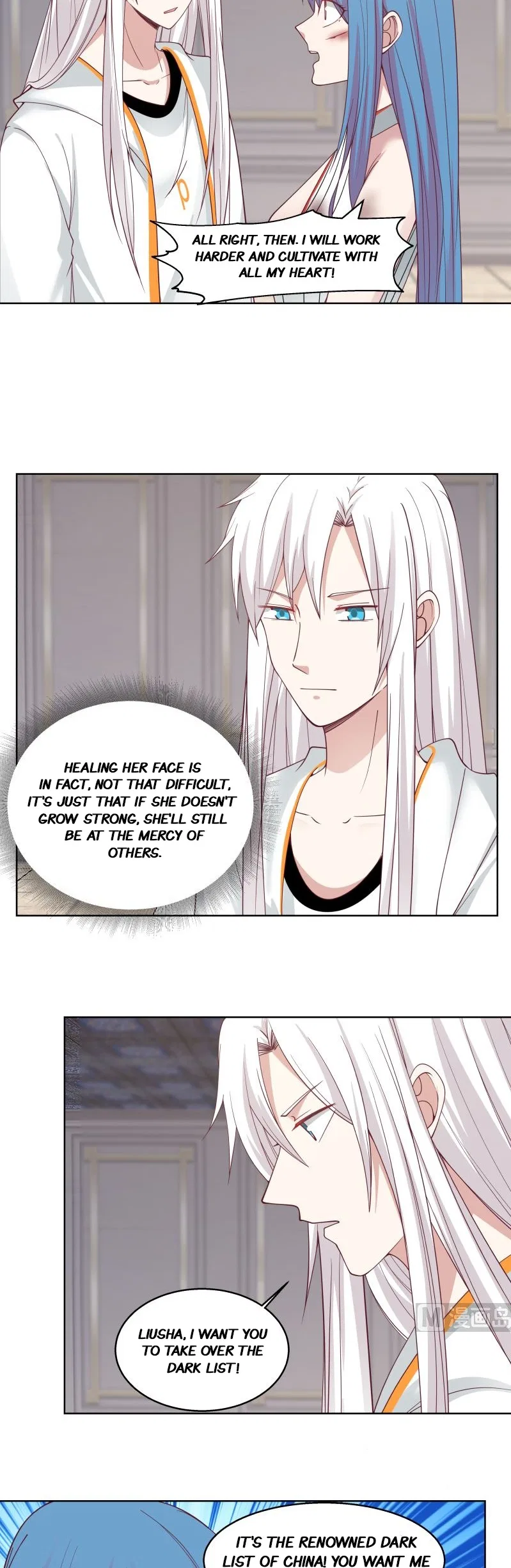 I Have A Dragon In My Body Chapter 351 – Page 3