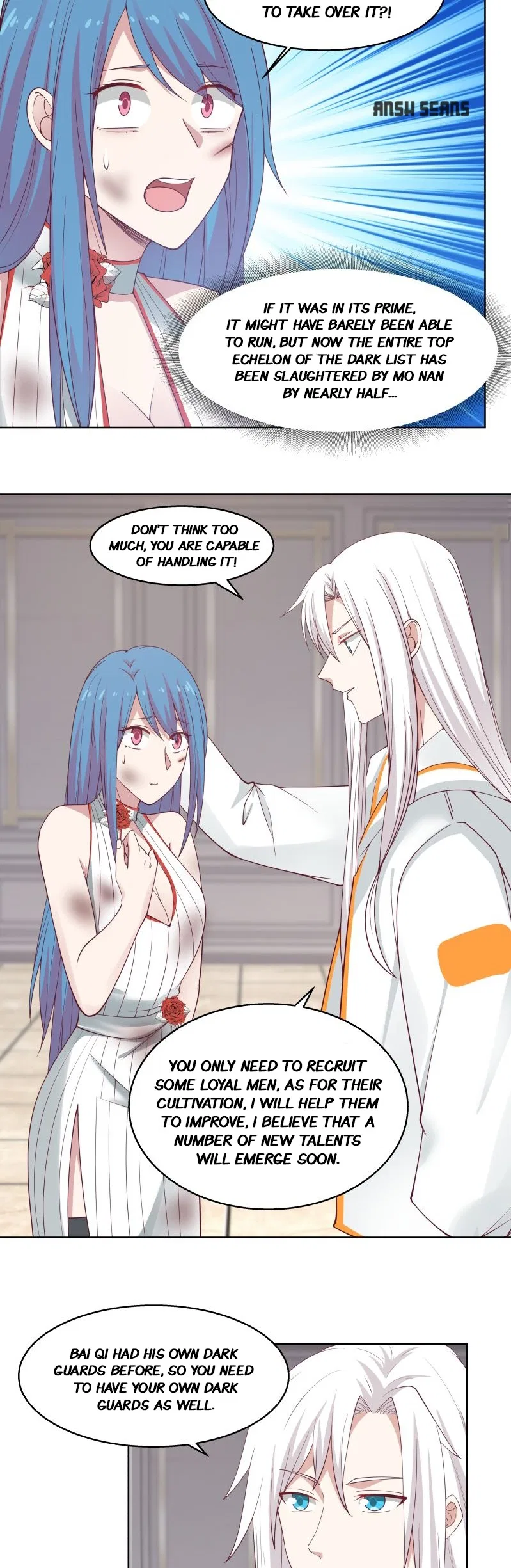 I Have A Dragon In My Body Chapter 351 – Page 4