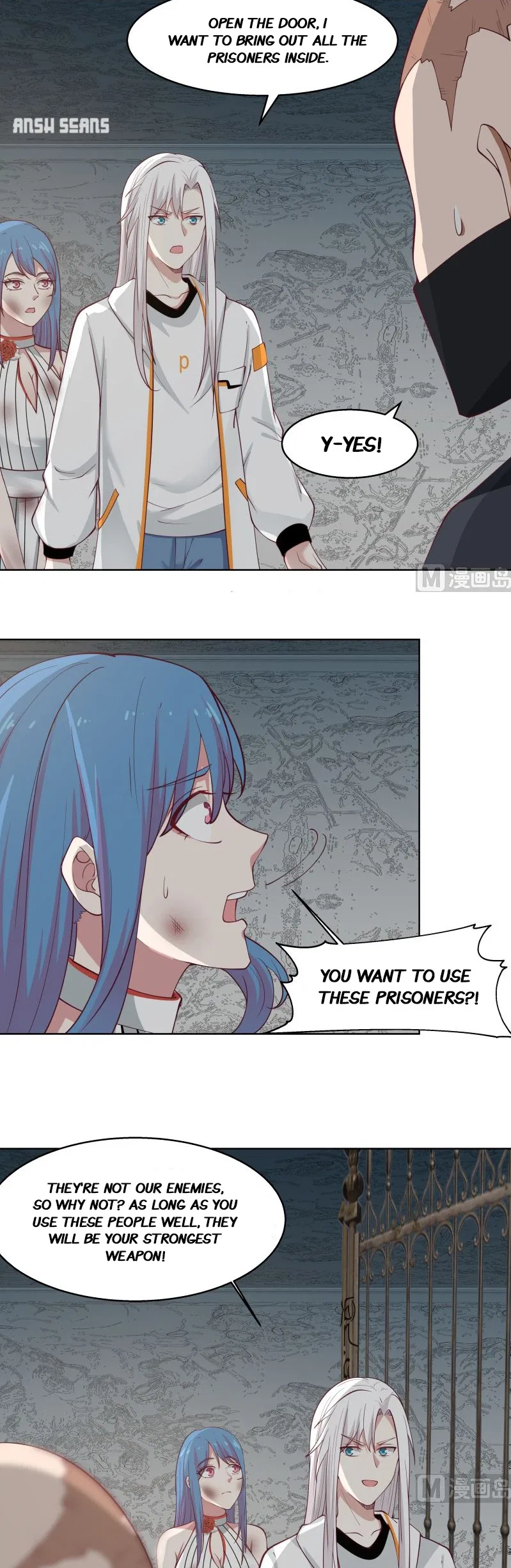 I Have A Dragon In My Body Chapter 351 – Page 6