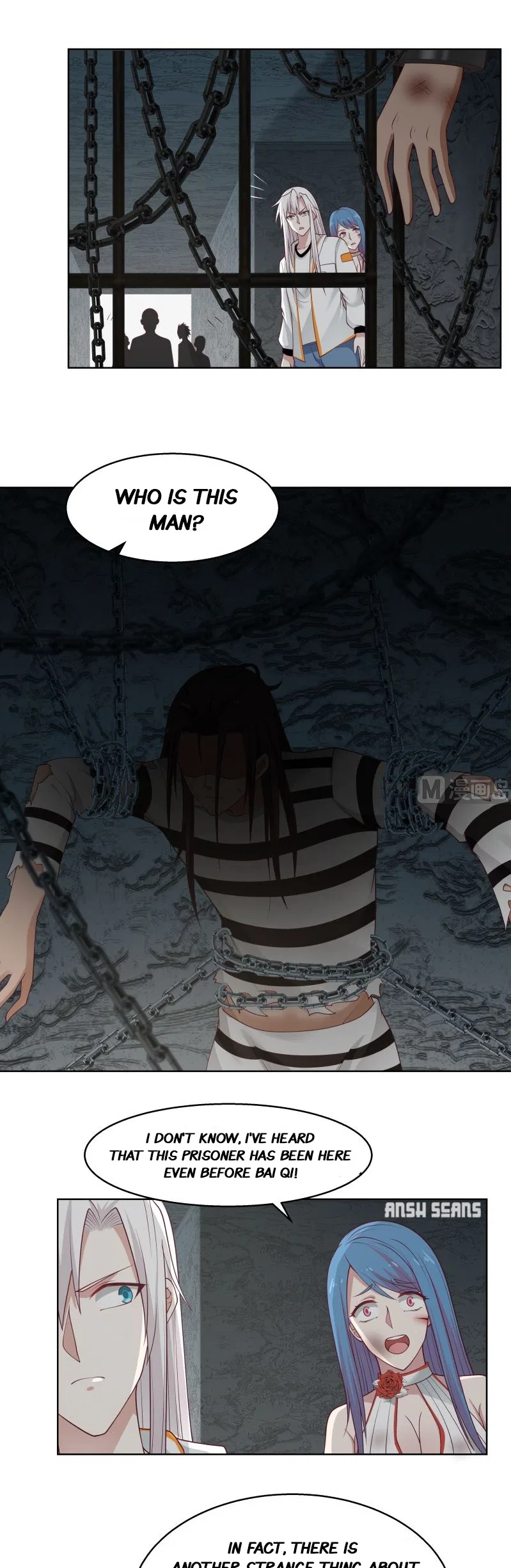 I Have A Dragon In My Body Chapter 351 – Page 8
