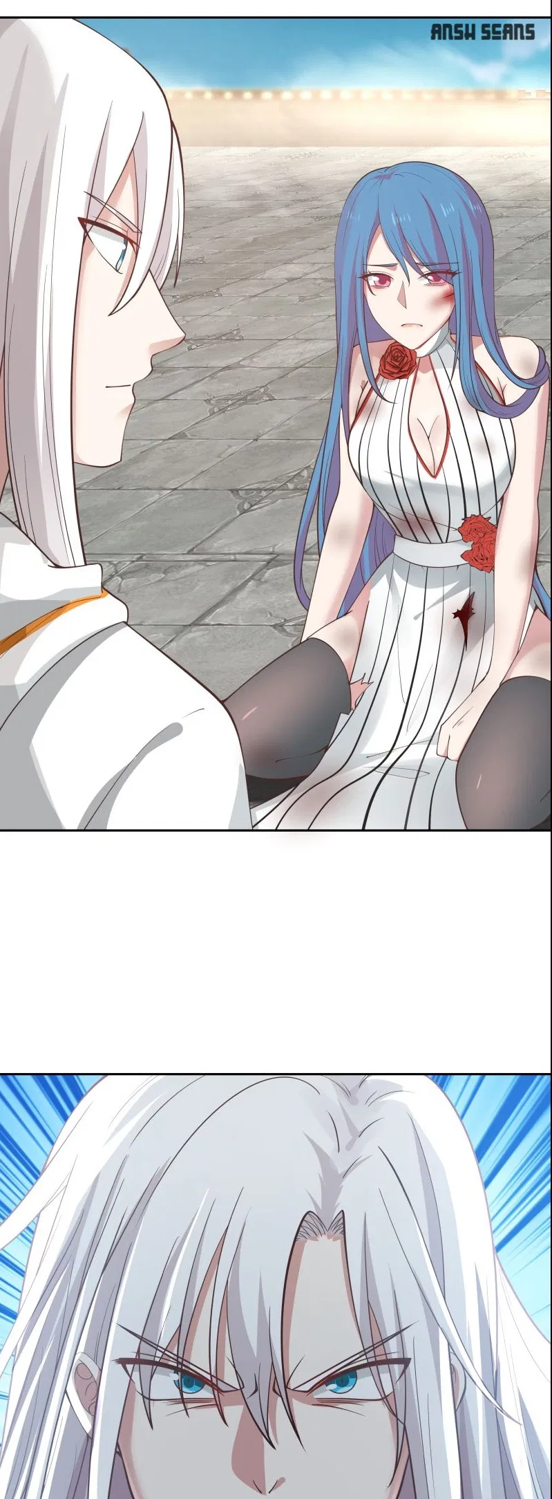 I Have A Dragon In My Body Chapter 350 – Page 3