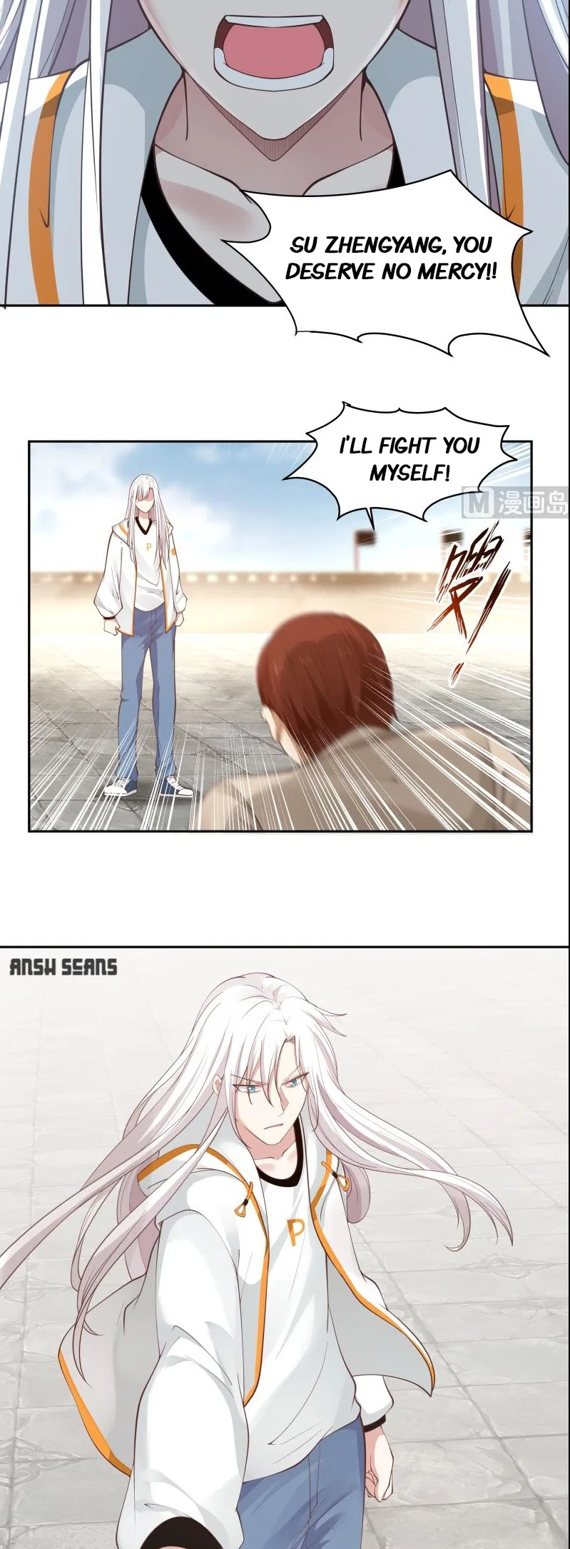 I Have A Dragon In My Body Chapter 350 – Page 4
