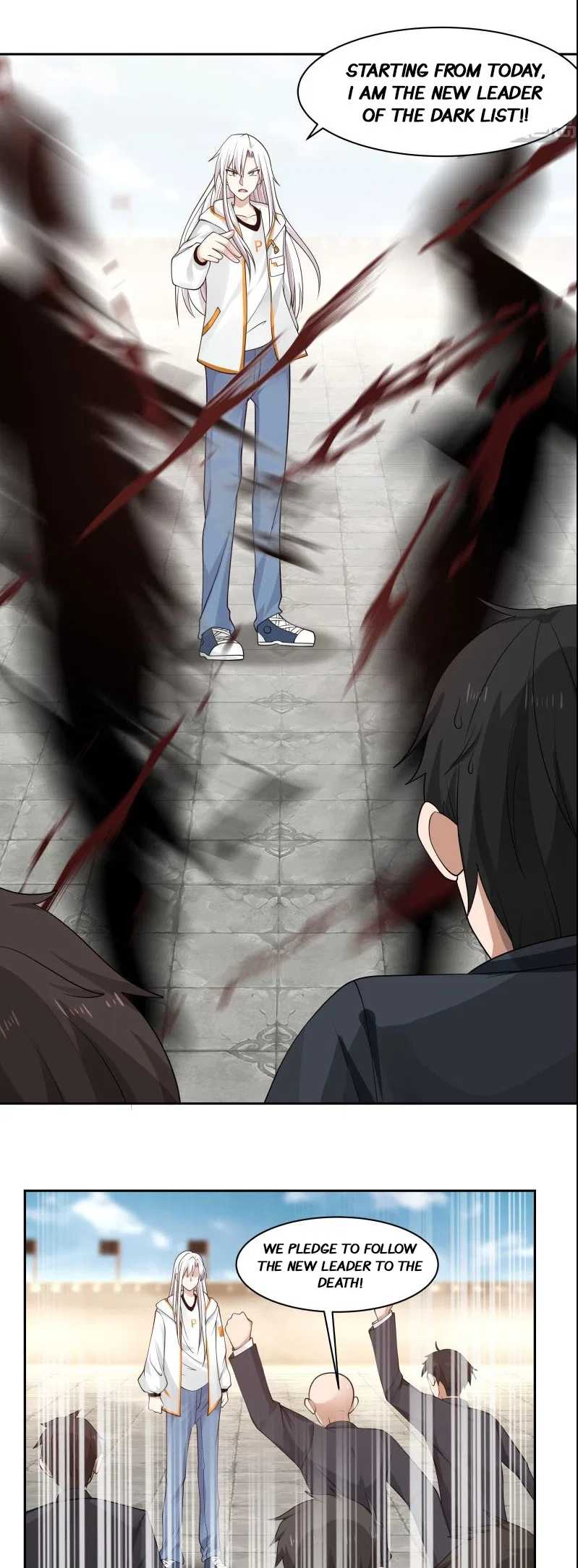 I Have A Dragon In My Body Chapter 350 – Page 6
