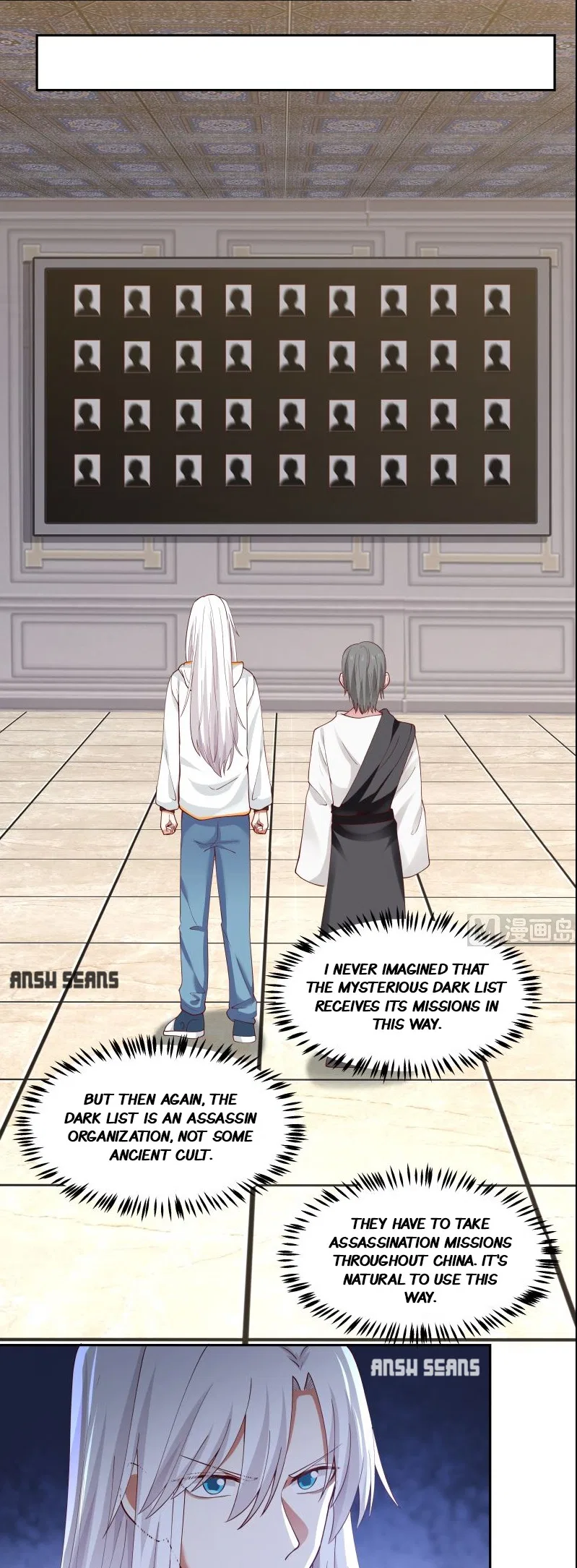 I Have A Dragon In My Body Chapter 350 – Page 9